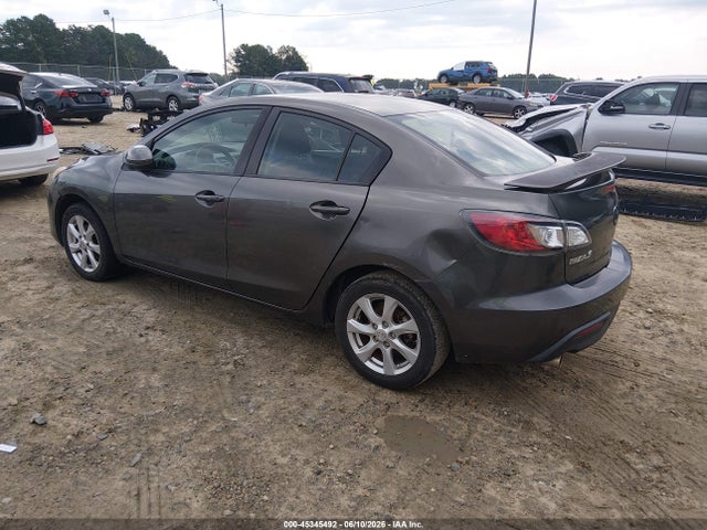 45345492 :رقم المزاد ، JM1BL1VF8B1426535 vin ، 2011 Mazda Mazda3 I Touring مزاد بيع