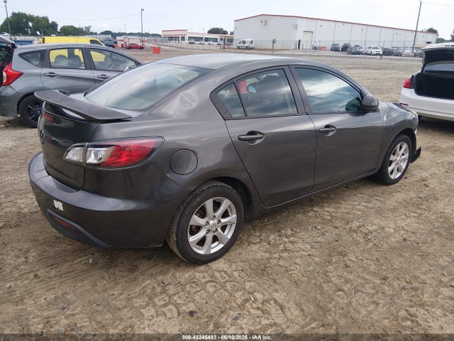 45345492 :رقم المزاد ، JM1BL1VF8B1426535 vin ، 2011 Mazda Mazda3 I Touring مزاد بيع