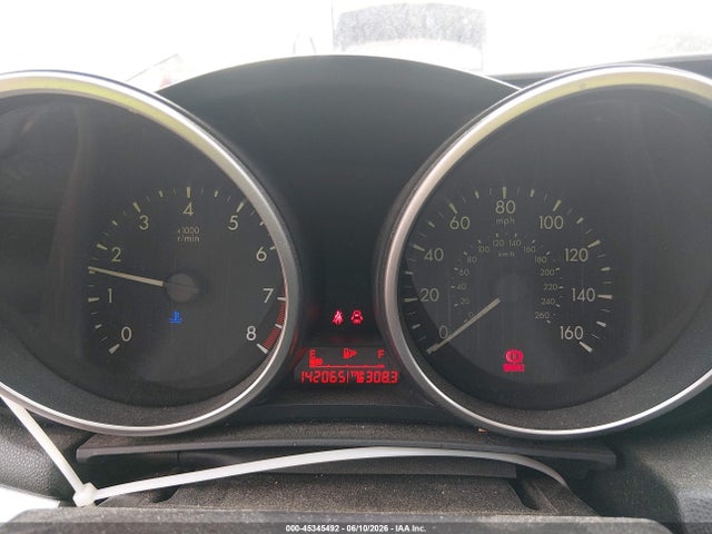 Aukcja sprzedaży 2011 Mazda Mazda3 I Touring, vin: JM1BL1VF8B1426535, numer aukcji: 45345492
