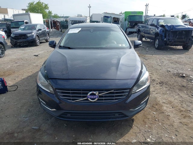 Volvo S60 T5 Premier 2016 YV1612TK5G2403223 Image 12