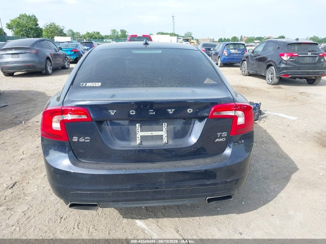 Volvo S60 T5 Premier 2016 YV1612TK5G2403223 Image 16