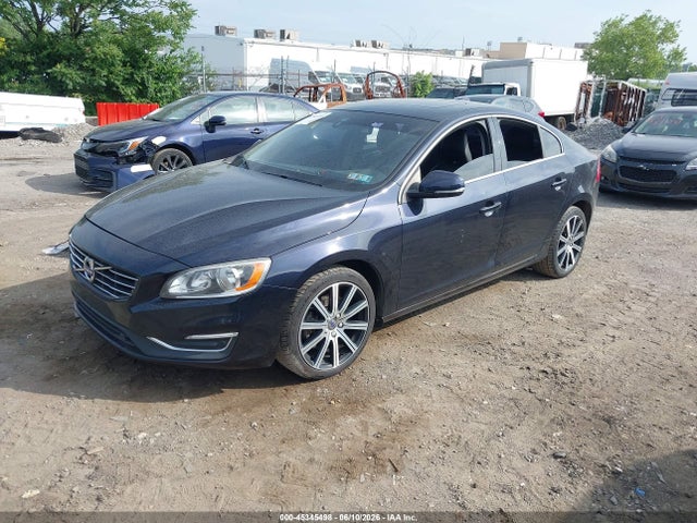 Volvo S60 T5 Premier 2016 YV1612TK5G2403223 Image 2