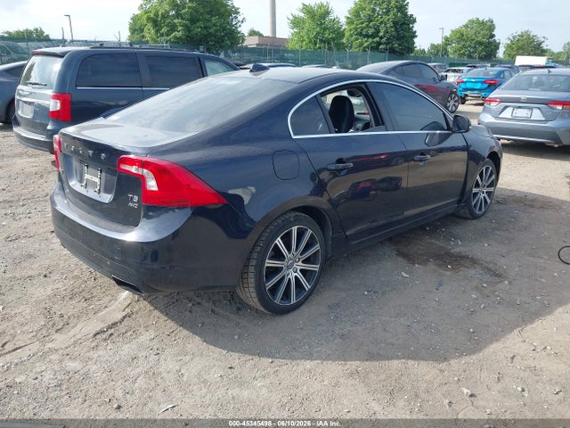 Volvo S60 T5 Premier 2016 YV1612TK5G2403223 Image 4