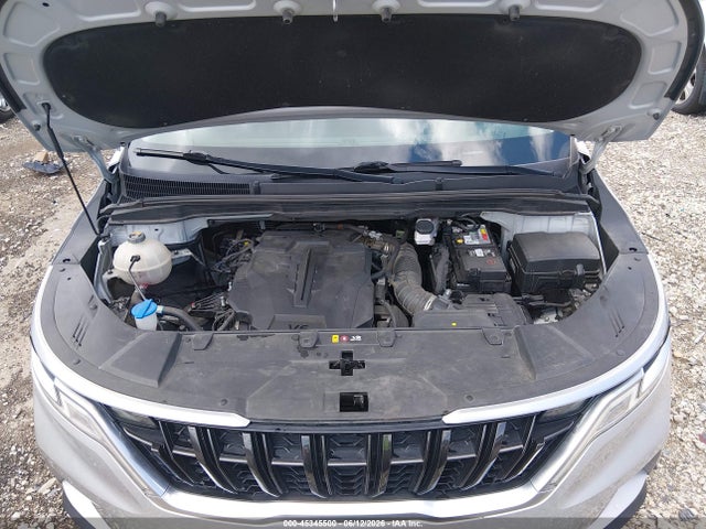Auction sale of the 2022 Kia Carnival Mpv Lx Seat Package, vin: KNDNB4H31N6126524, lot number: 45345500