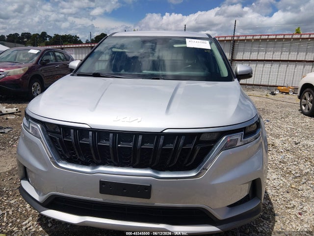 Aukcja sprzedaży 2022 Kia Carnival Mpv Lx Seat Package, vin: KNDNB4H31N6126524, numer aukcji: 45345500