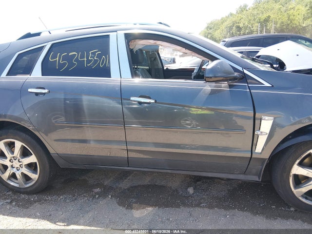 Продажа на аукционе авто 2010 Cadillac Srx Performance Collection, vin: 3GYFNBEY0AS577251, номер лота: 45345501