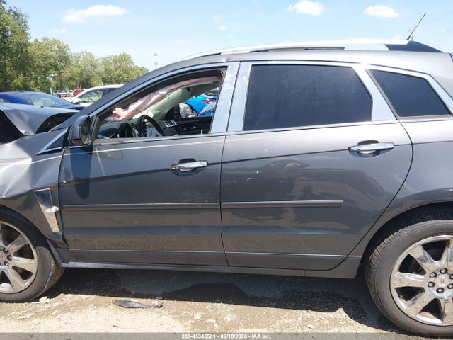 Продажа на аукционе авто 2010 Cadillac Srx Performance Collection, vin: 3GYFNBEY0AS577251, номер лота: 45345501
