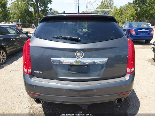 Продажа на аукционе авто 2010 Cadillac Srx Performance Collection, vin: 3GYFNBEY0AS577251, номер лота: 45345501