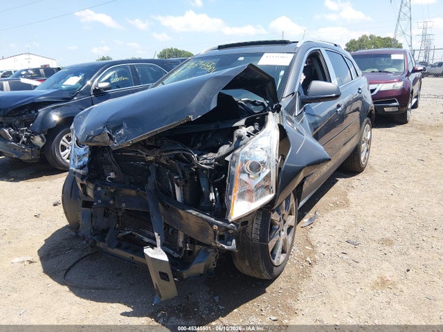 Продажа на аукционе авто 2010 Cadillac Srx Performance Collection, vin: 3GYFNBEY0AS577251, номер лота: 45345501
