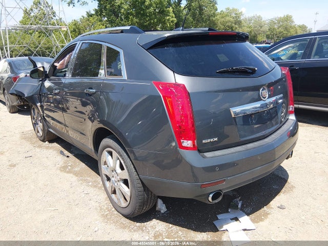 Продажа на аукционе авто 2010 Cadillac Srx Performance Collection, vin: 3GYFNBEY0AS577251, номер лота: 45345501
