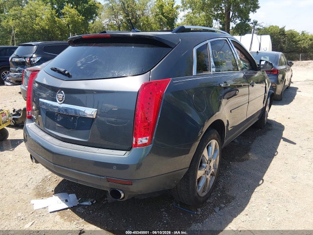 Продажа на аукционе авто 2010 Cadillac Srx Performance Collection, vin: 3GYFNBEY0AS577251, номер лота: 45345501