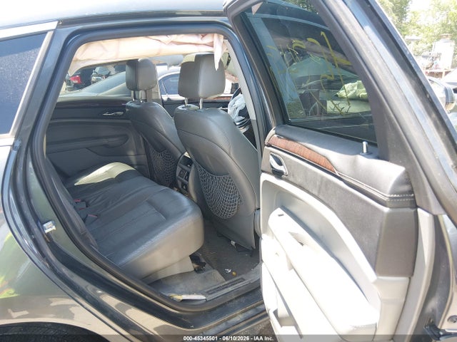 Продажа на аукционе авто 2010 Cadillac Srx Performance Collection, vin: 3GYFNBEY0AS577251, номер лота: 45345501