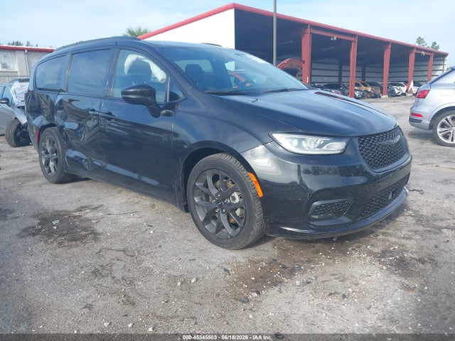 Auction sale of the 2023 Chrysler Pacifica Touring L, vin: 2C4RC1BG8PR507906, lot number: 45345503