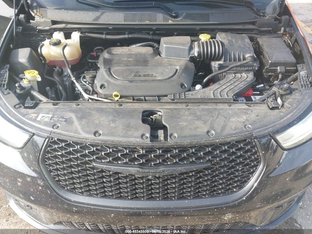 2023 Chrysler Pacifica Touring L მანქანა იყიდება აუქციონზე, vin: 2C4RC1BG8PR507906, აუქციონის ნომერი: 45345503