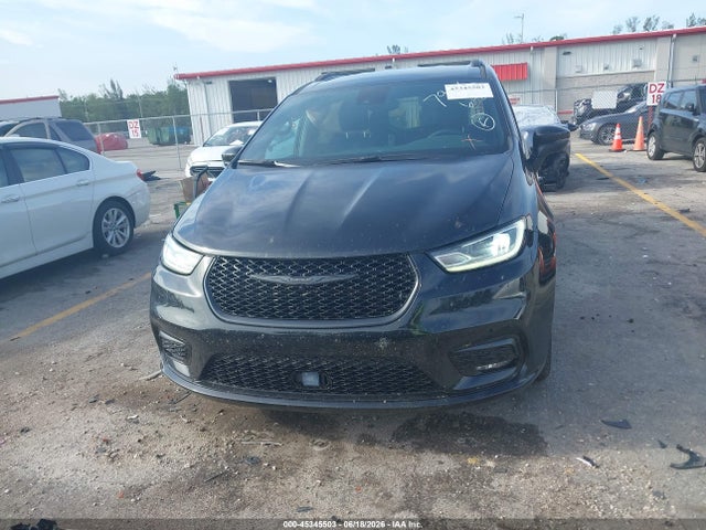 2023 Chrysler Pacifica Touring L მანქანა იყიდება აუქციონზე, vin: 2C4RC1BG8PR507906, აუქციონის ნომერი: 45345503