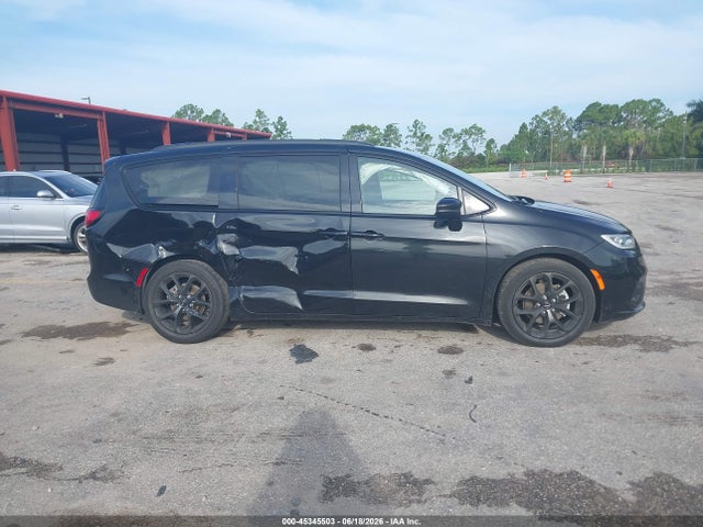 2023 Chrysler Pacifica Touring L მანქანა იყიდება აუქციონზე, vin: 2C4RC1BG8PR507906, აუქციონის ნომერი: 45345503