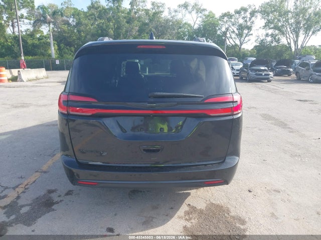 2023 Chrysler Pacifica Touring L მანქანა იყიდება აუქციონზე, vin: 2C4RC1BG8PR507906, აუქციონის ნომერი: 45345503