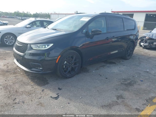 2023 Chrysler Pacifica Touring L მანქანა იყიდება აუქციონზე, vin: 2C4RC1BG8PR507906, აუქციონის ნომერი: 45345503