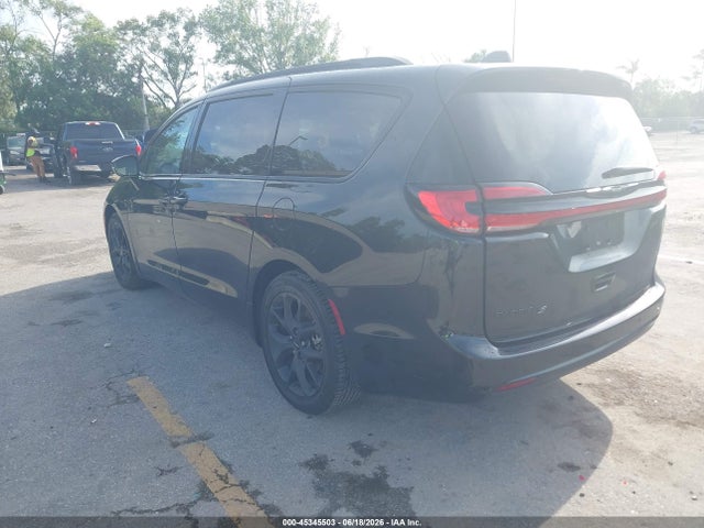 2023 Chrysler Pacifica Touring L მანქანა იყიდება აუქციონზე, vin: 2C4RC1BG8PR507906, აუქციონის ნომერი: 45345503