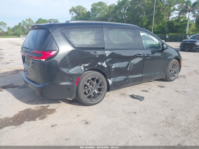 2023 Chrysler Pacifica Touring L მანქანა იყიდება აუქციონზე, vin: 2C4RC1BG8PR507906, აუქციონის ნომერი: 45345503