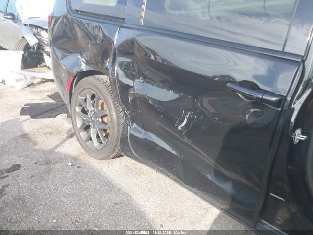 2023 Chrysler Pacifica Touring L მანქანა იყიდება აუქციონზე, vin: 2C4RC1BG8PR507906, აუქციონის ნომერი: 45345503