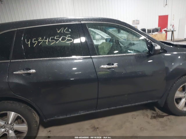Aukcja sprzedaży 2013 Acura Mdx, vin: 2HNYD2H26DH516917, numer aukcji: 45345505
