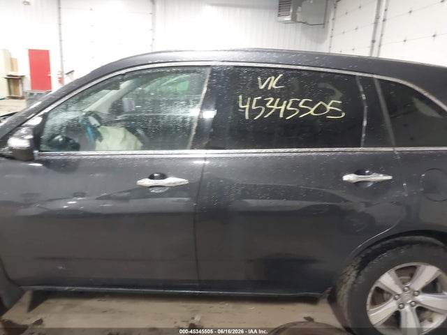 Aukcja sprzedaży 2013 Acura Mdx, vin: 2HNYD2H26DH516917, numer aukcji: 45345505