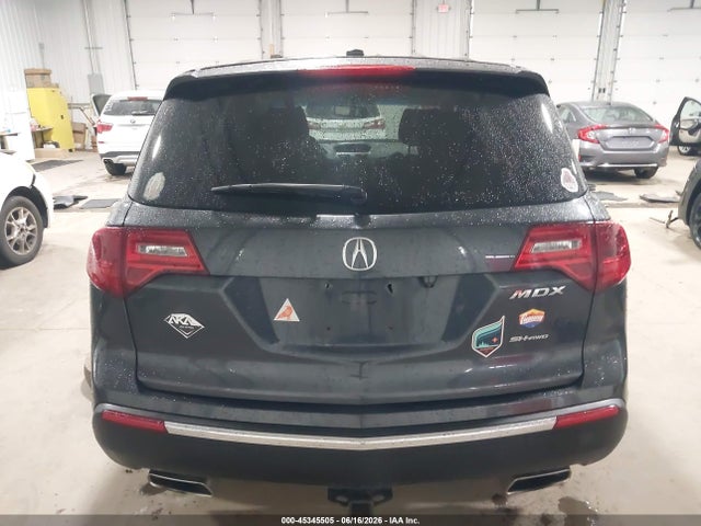 Aukcja sprzedaży 2013 Acura Mdx, vin: 2HNYD2H26DH516917, numer aukcji: 45345505