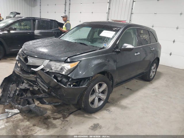 Aukcja sprzedaży 2013 Acura Mdx, vin: 2HNYD2H26DH516917, numer aukcji: 45345505