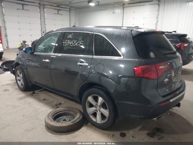 Aukcja sprzedaży 2013 Acura Mdx, vin: 2HNYD2H26DH516917, numer aukcji: 45345505