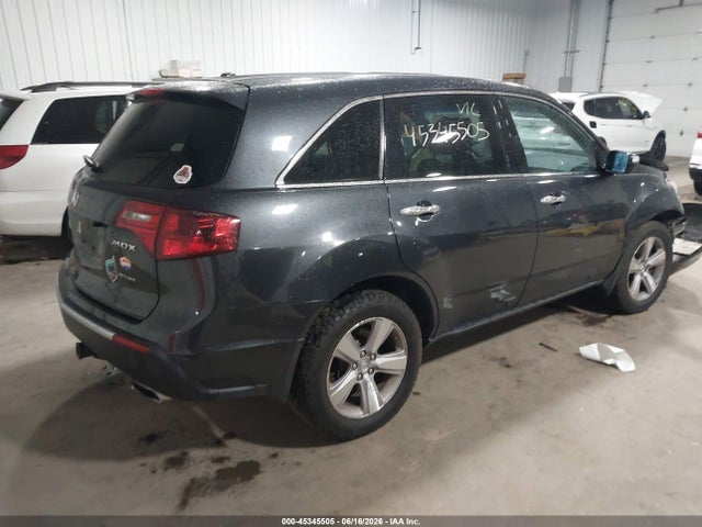 Aukcja sprzedaży 2013 Acura Mdx, vin: 2HNYD2H26DH516917, numer aukcji: 45345505