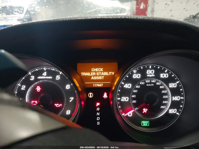 Aukcja sprzedaży 2013 Acura Mdx, vin: 2HNYD2H26DH516917, numer aukcji: 45345505