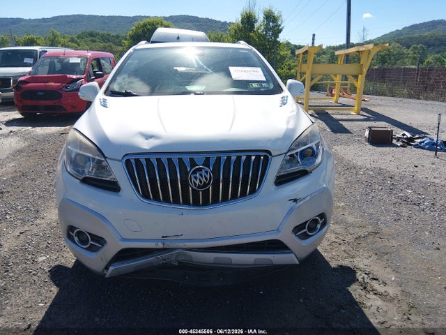 Продажа на аукционе авто 2014 Buick Encore Convenience, vin: KL4CJFSB1EB736737, номер лота: 45345506
