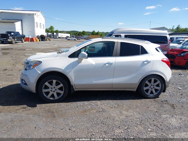 Продажа на аукционе авто 2014 Buick Encore Convenience, vin: KL4CJFSB1EB736737, номер лота: 45345506