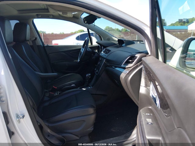 Продажа на аукционе авто 2014 Buick Encore Convenience, vin: KL4CJFSB1EB736737, номер лота: 45345506