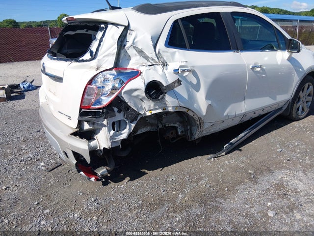 Продажа на аукционе авто 2014 Buick Encore Convenience, vin: KL4CJFSB1EB736737, номер лота: 45345506