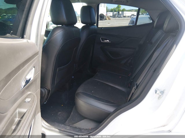 Продажа на аукционе авто 2014 Buick Encore Convenience, vin: KL4CJFSB1EB736737, номер лота: 45345506