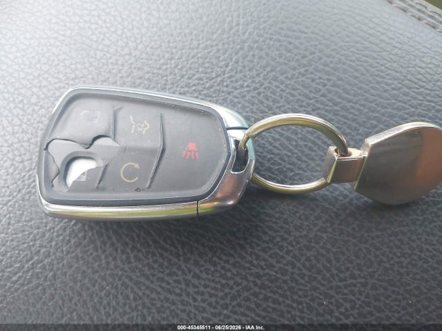 45345511 :رقم المزاد ، 3GYFNBE30FS560638 vin ، 2015 Cadillac Srx Luxury Collection مزاد بيع