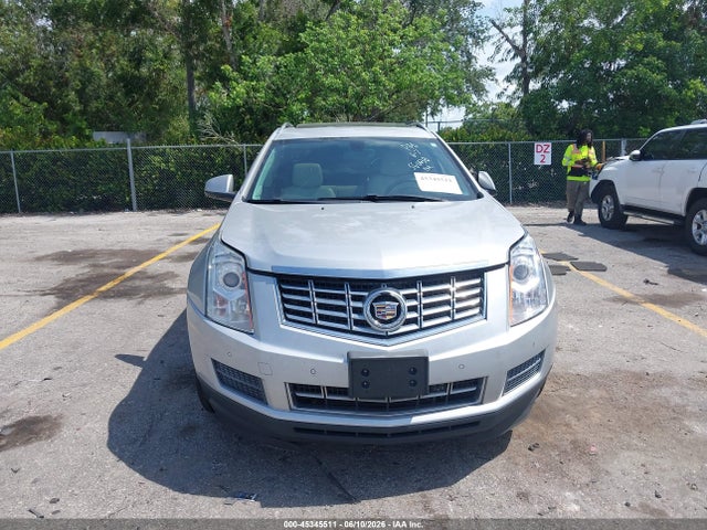 Продажа на аукционе авто 2015 Cadillac Srx Luxury Collection, vin: 3GYFNBE30FS560638, номер лота: 45345511