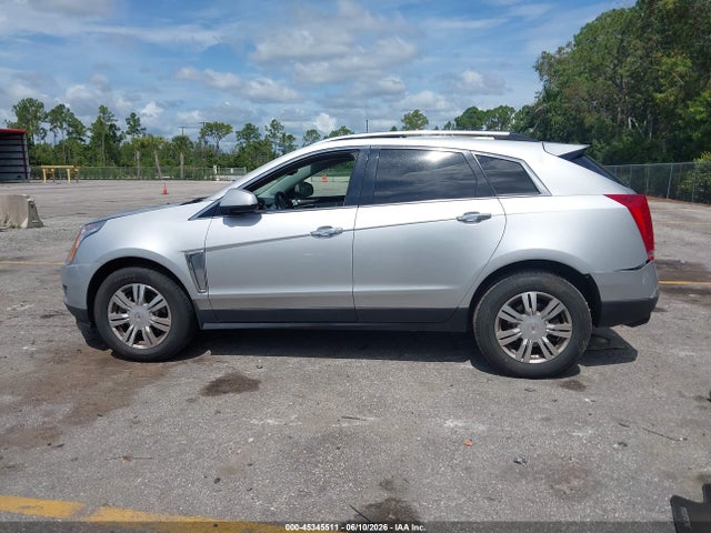 Auction sale of the 2015 Cadillac Srx Luxury Collection, vin: 3GYFNBE30FS560638, lot number: 45345511