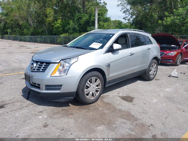Продажа на аукционе авто 2015 Cadillac Srx Luxury Collection, vin: 3GYFNBE30FS560638, номер лота: 45345511