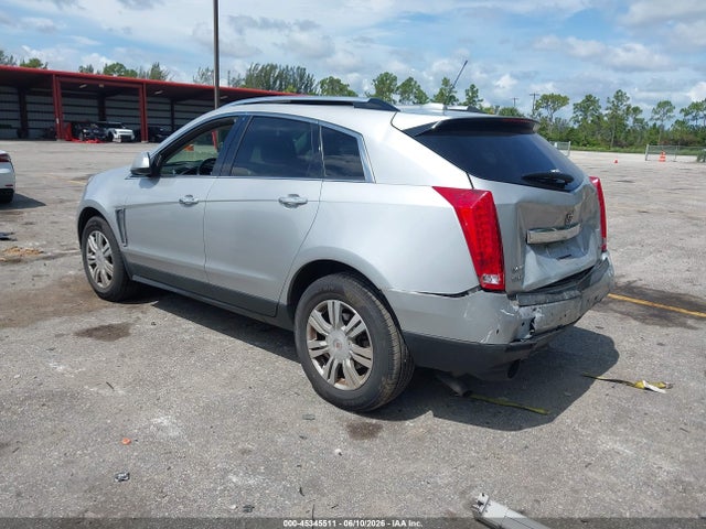 Продажа на аукционе авто 2015 Cadillac Srx Luxury Collection, vin: 3GYFNBE30FS560638, номер лота: 45345511