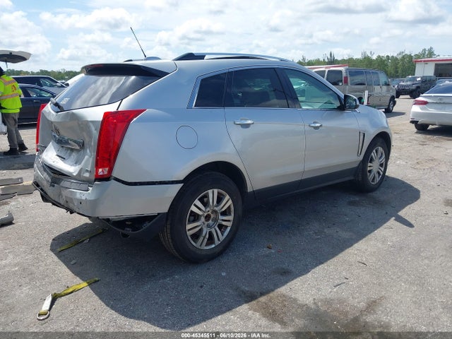 Auction sale of the 2015 Cadillac Srx Luxury Collection, vin: 3GYFNBE30FS560638, lot number: 45345511