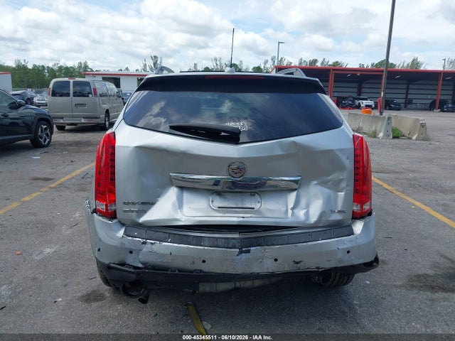 Продажа на аукционе авто 2015 Cadillac Srx Luxury Collection, vin: 3GYFNBE30FS560638, номер лота: 45345511