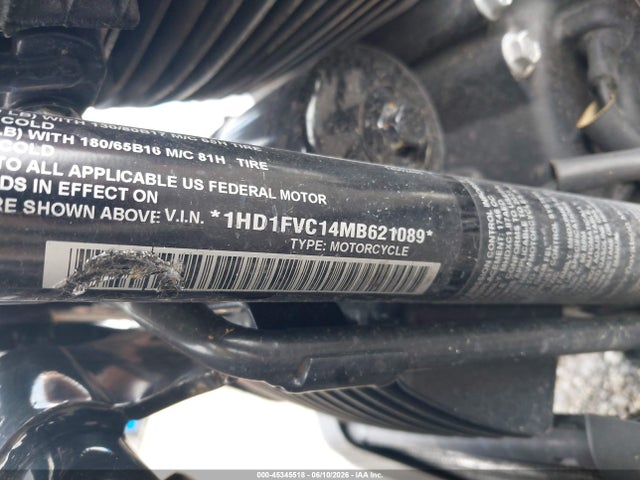 Harley-Davidson FLHT 2021 1HD1FVC14MB621089 Image 10