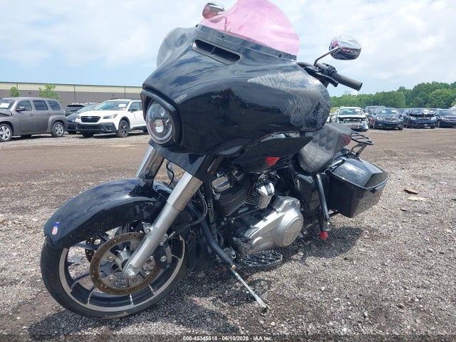 Harley-Davidson FLHT 2021 1HD1FVC14MB621089 Image 2