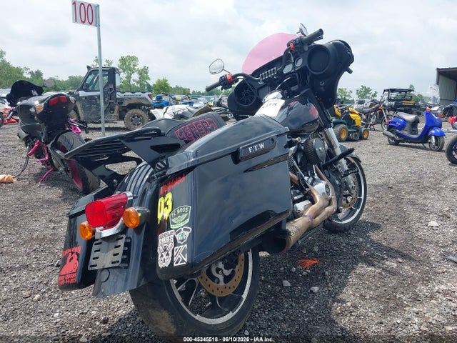 Harley-Davidson FLHT 2021 1HD1FVC14MB621089 Image 4