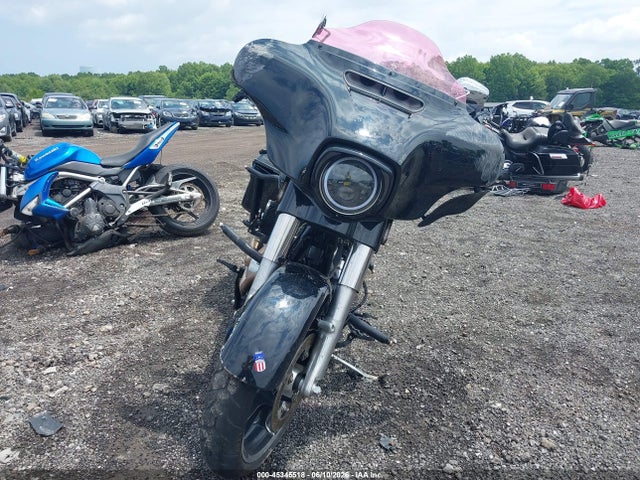 Harley-Davidson FLHT 2021 1HD1FVC14MB621089 Image 5