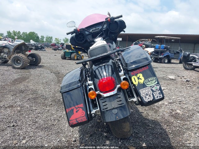 Harley-Davidson FLHT 2021 1HD1FVC14MB621089 Image 6