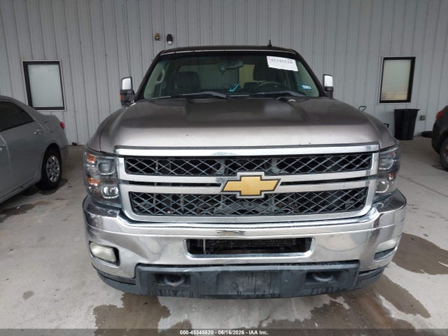 1GC1CXCG5EF136660 Chevrolet Silverado 2500hd Lt